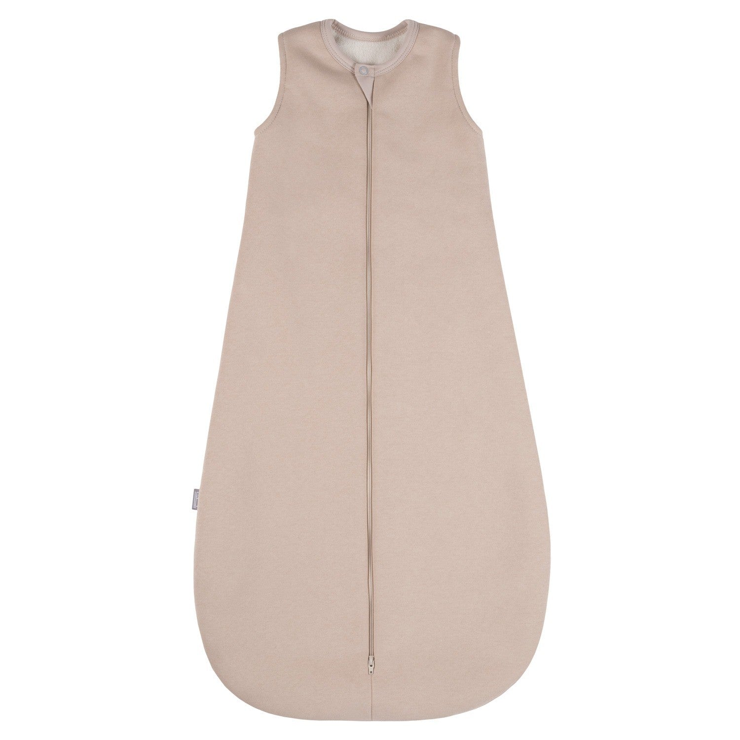 Baby Sleeping Bag 2.5 TOG – Beige, 6–24 Months