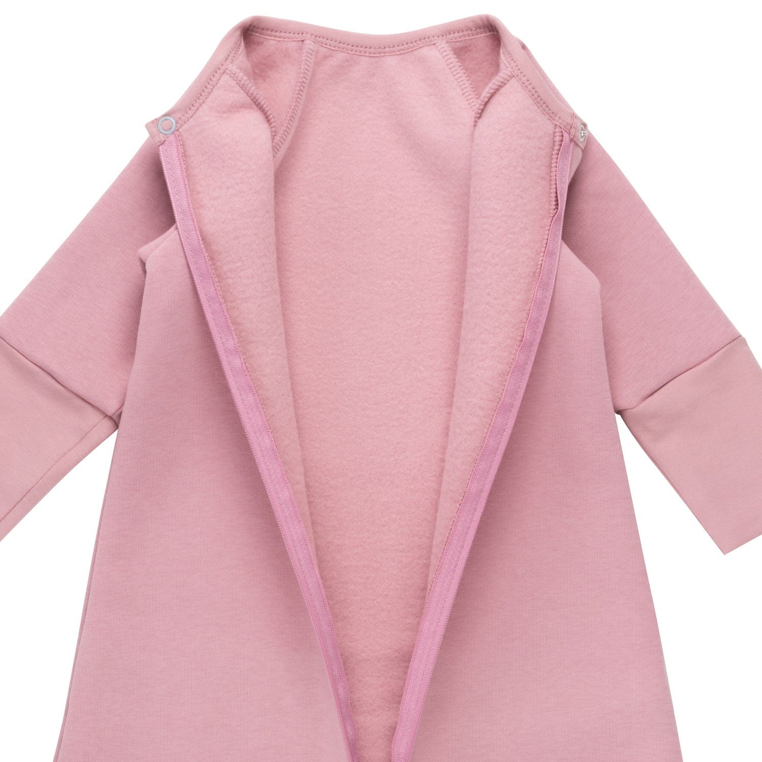 Baby Swaddle and Sleeping Bag 1.0 TOG – Pink, 6–24 Months