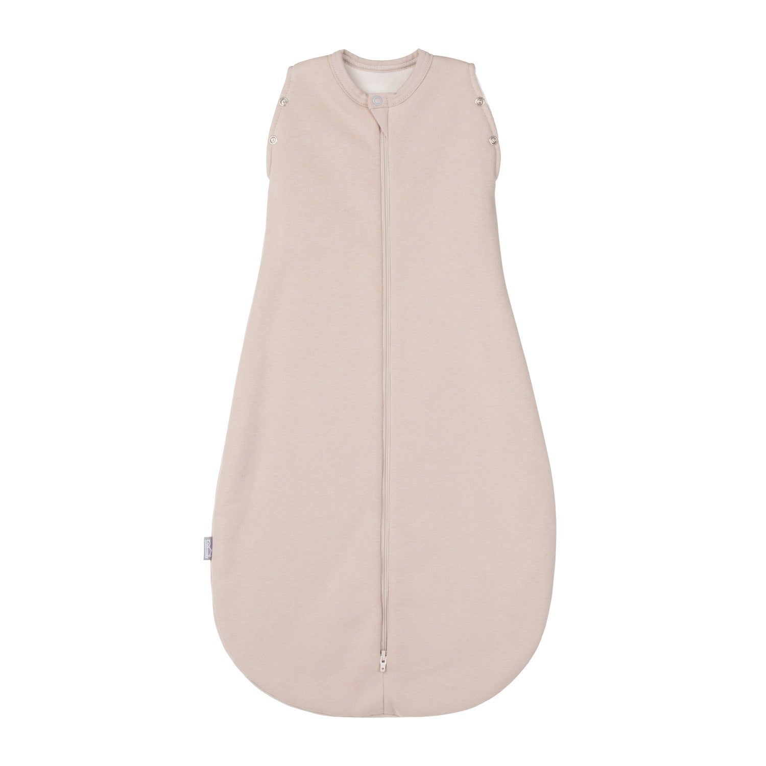 Baby Swaddle and Sleeping Bag 2.5 TOG – Beige