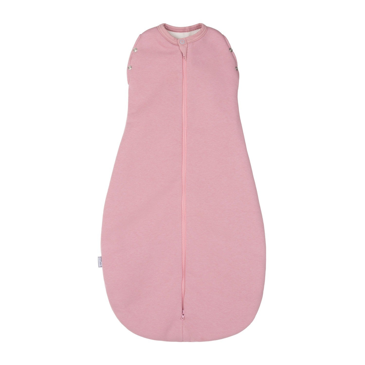 Baby Swaddle and Sleeping Bag 2.5 TOG – Pink