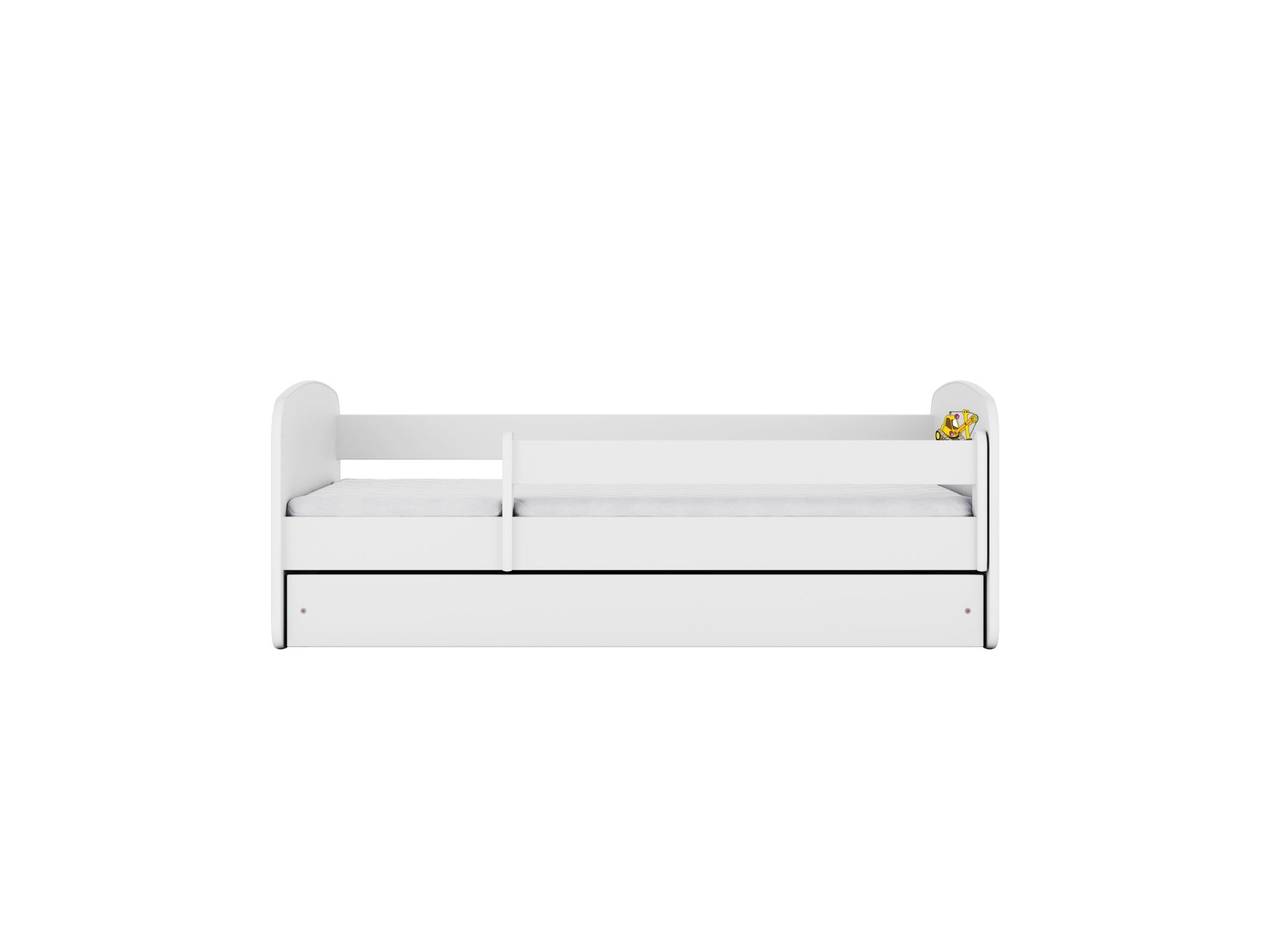 Babydreams Children’s Bed – Excavator