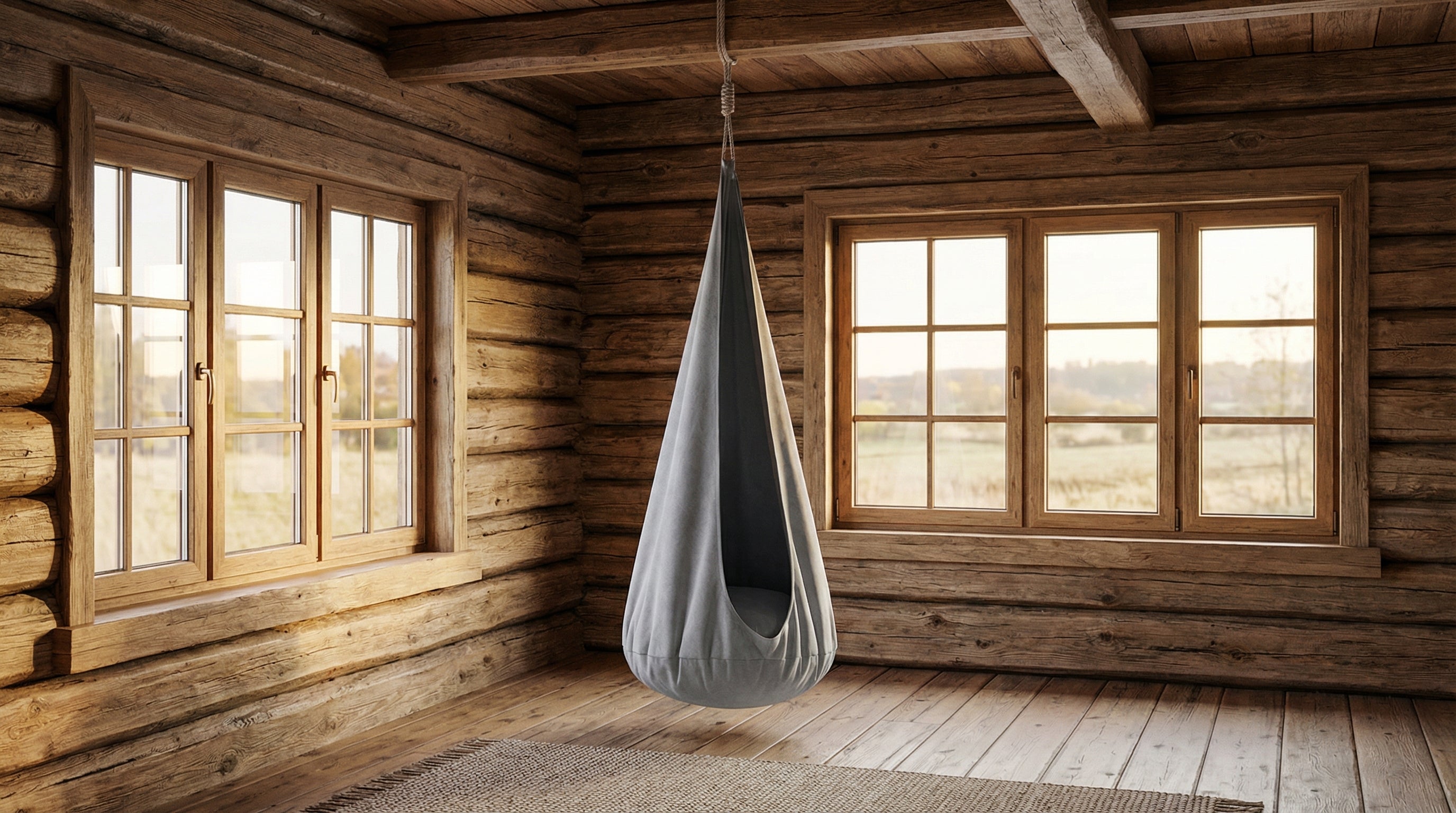 Kookon Rippkiik lastele, Frosty Mist