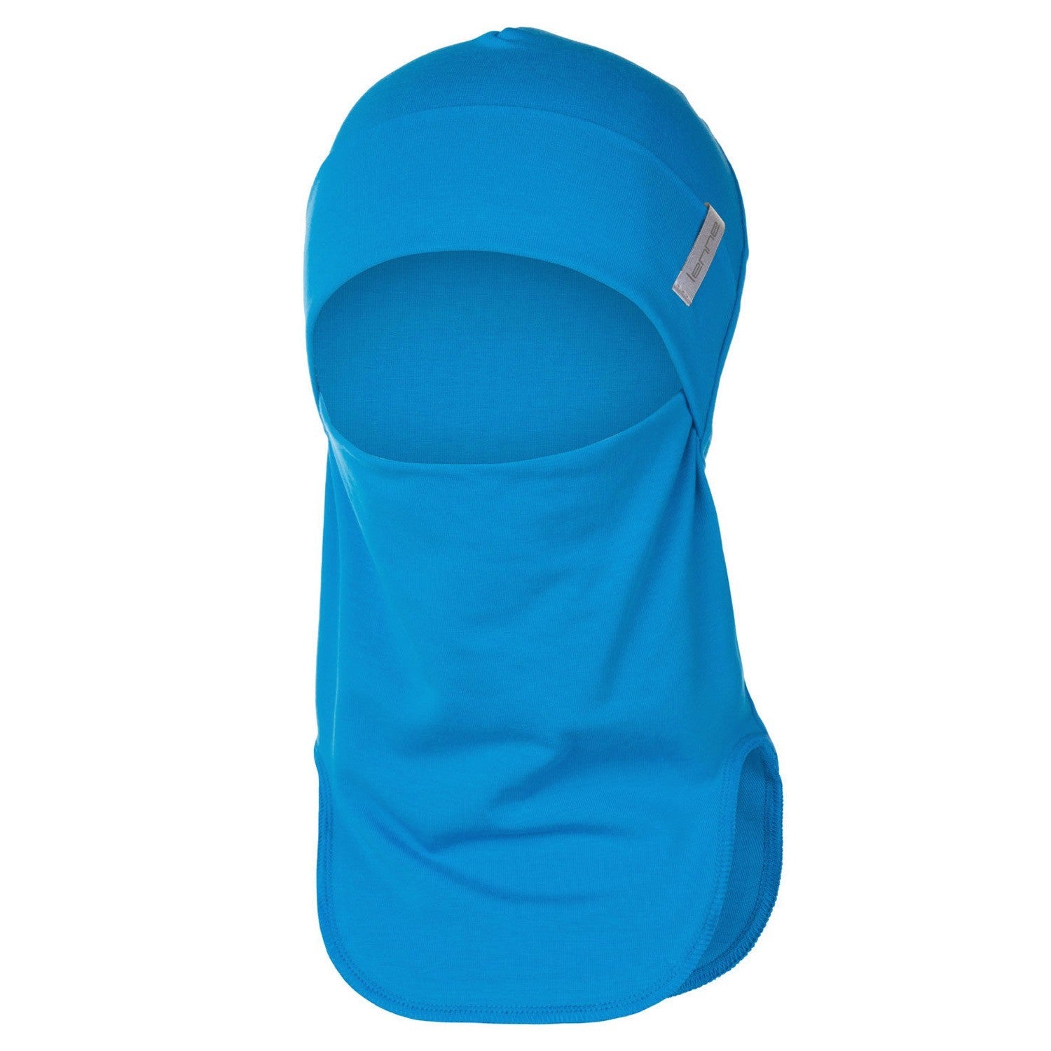Bright Blue Double-Layer Cotton Balaclava