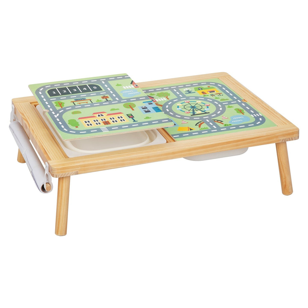 Creative Activity Table with Reversible Top