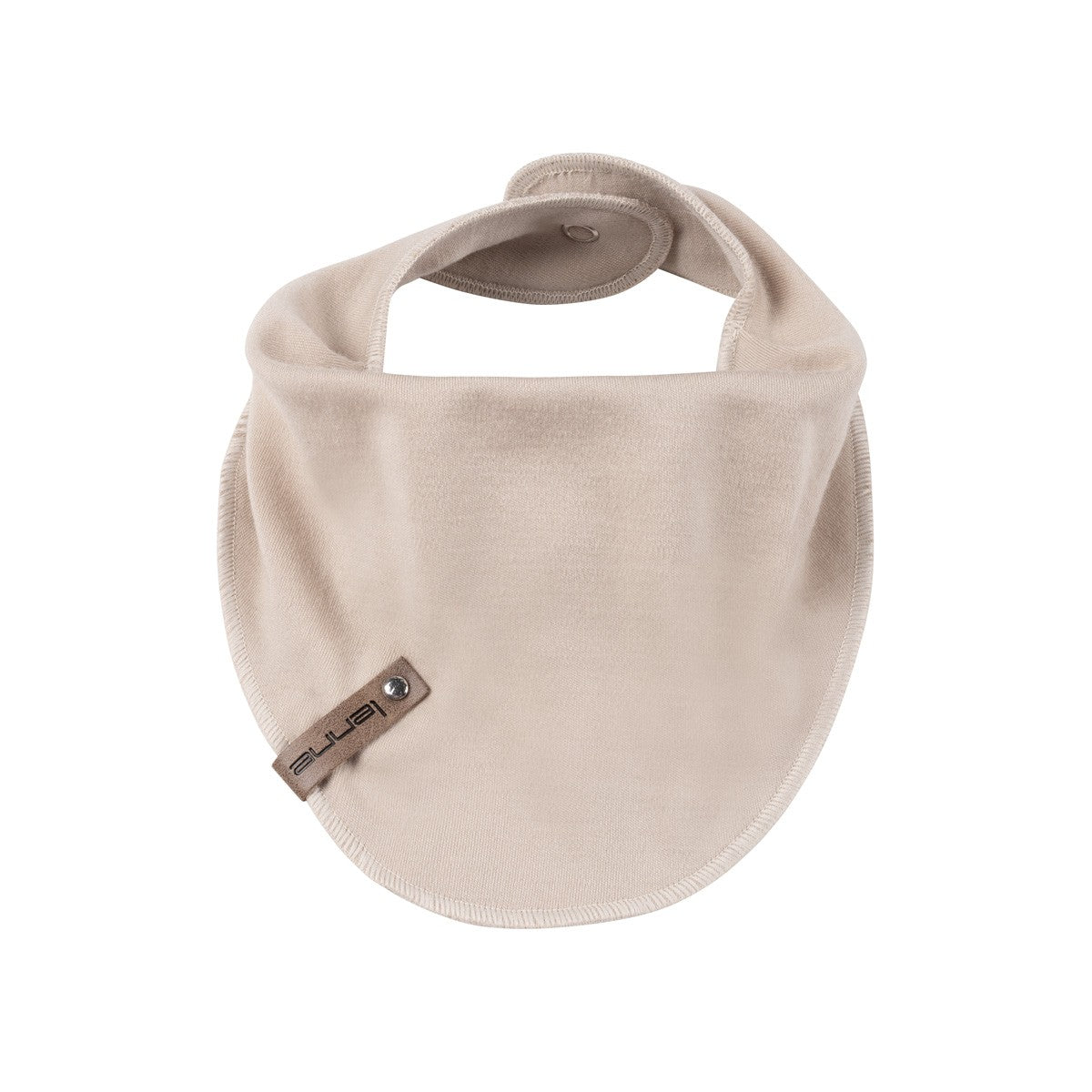 Children’s Merino Wool Neck Warmer – Beige