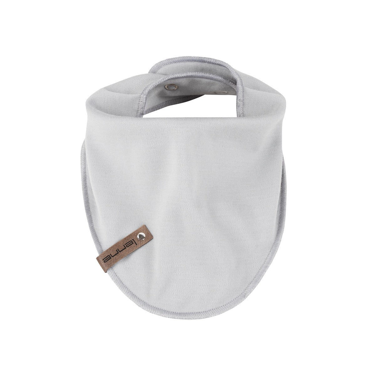 Children’s Merino Wool Neck Warmer – Grey
