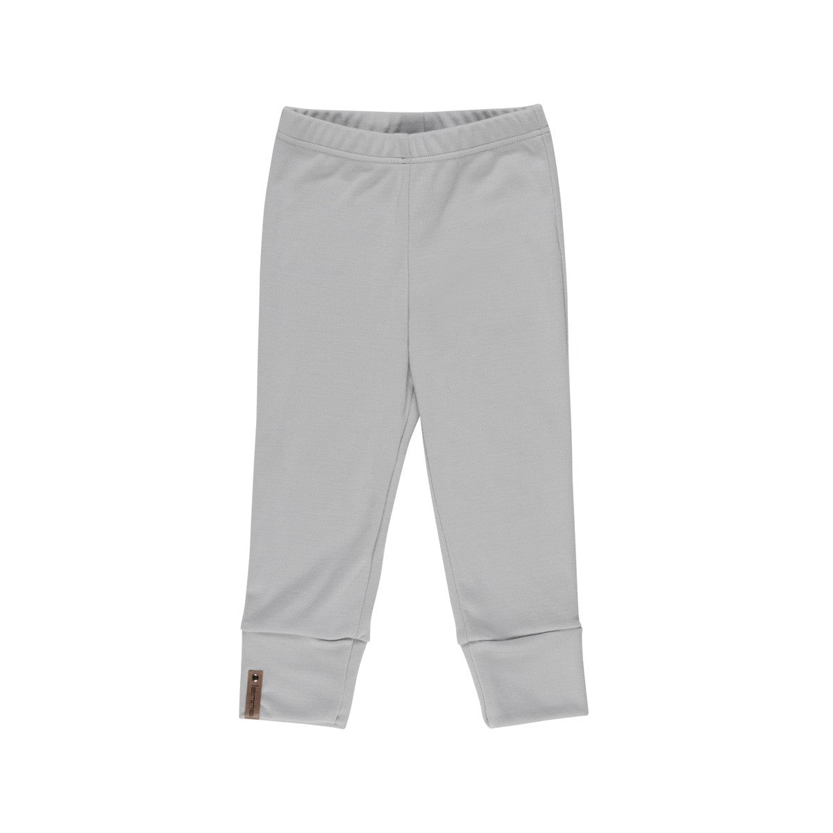 Children’s Merino Wool Pants – Grey