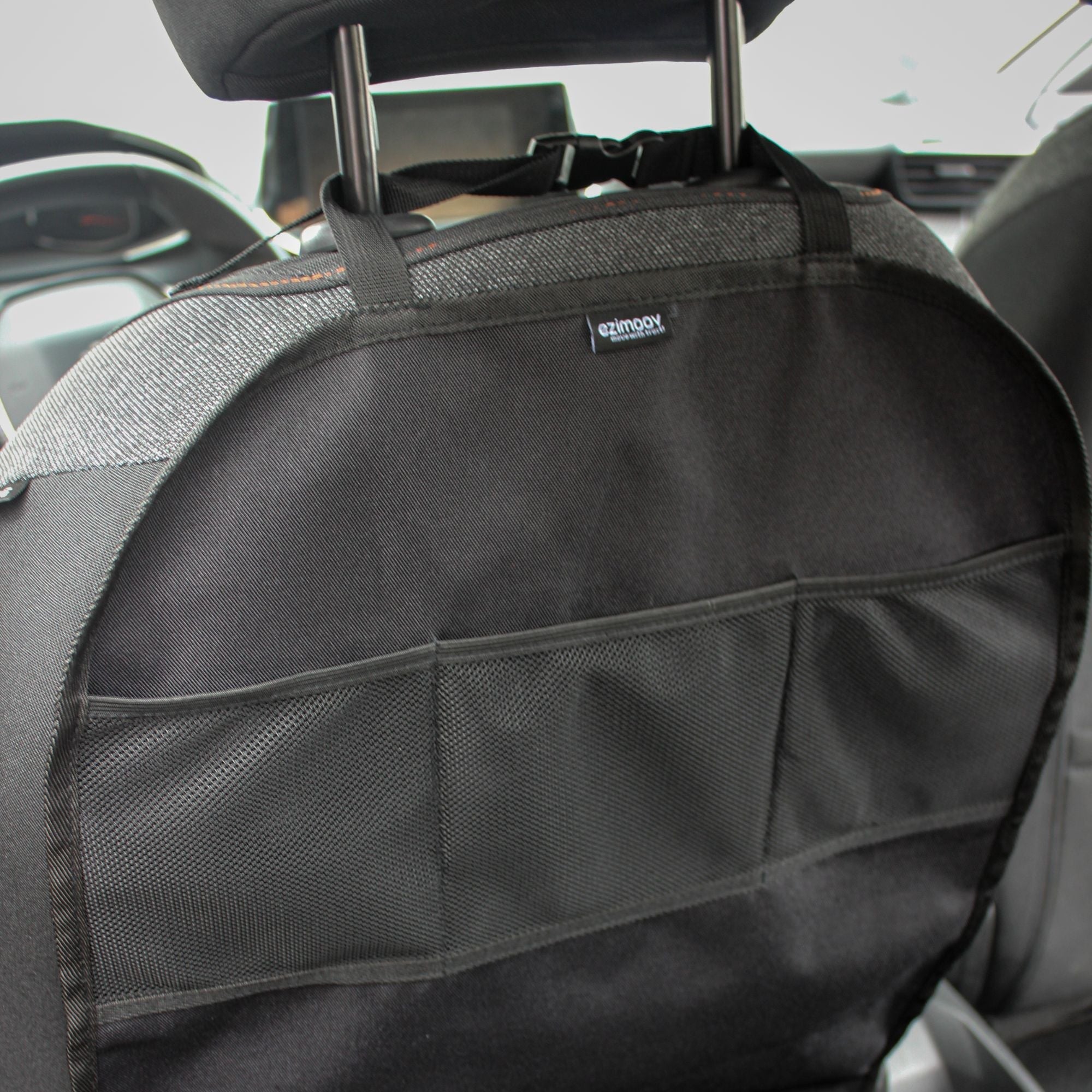 Classic Car Seat Organizer