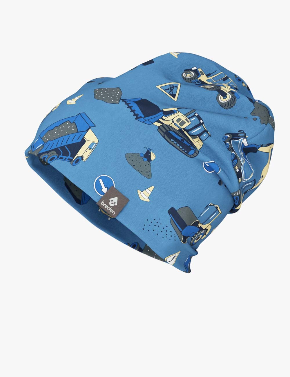 Kids Hat-Beanie For Autumn And Spring KLAUS - Roadbuild Day