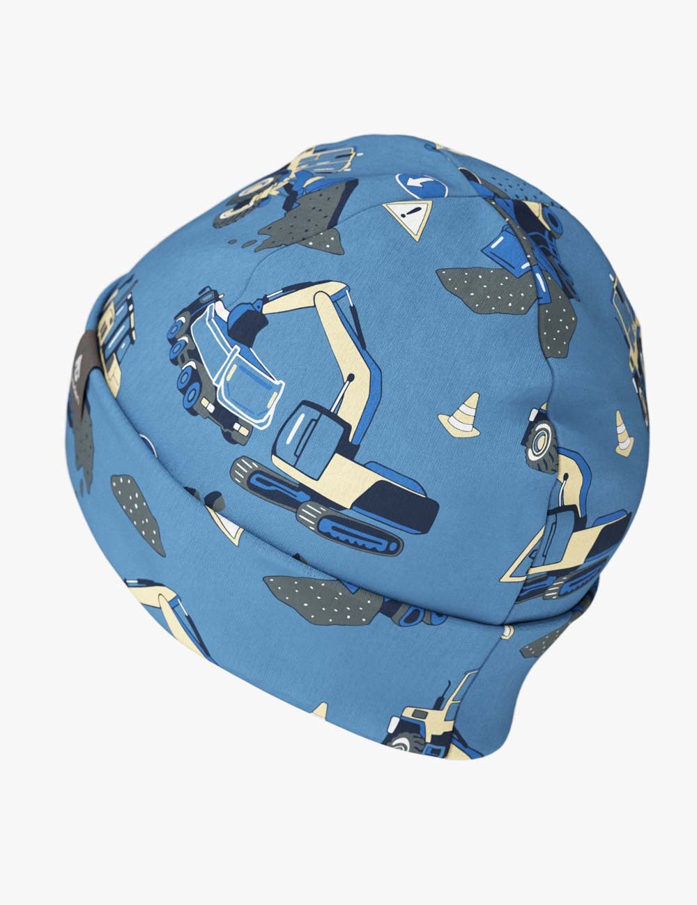 Kids Hat-Beanie For Autumn And Spring KLAUS - Roadbuild Day