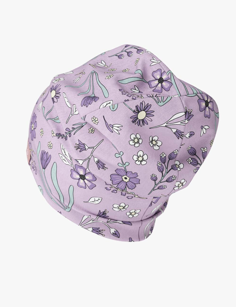 Kids Hat-Beanie For Autumn And Spring KLAUS - Sunny Petals