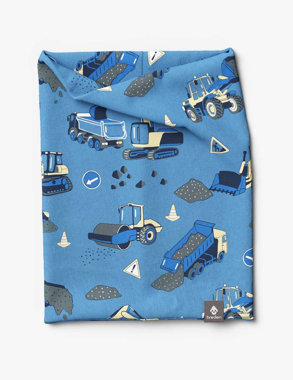 Kids Neck Tube For Autumn And Spring TOBIAS - Roadbuild Day