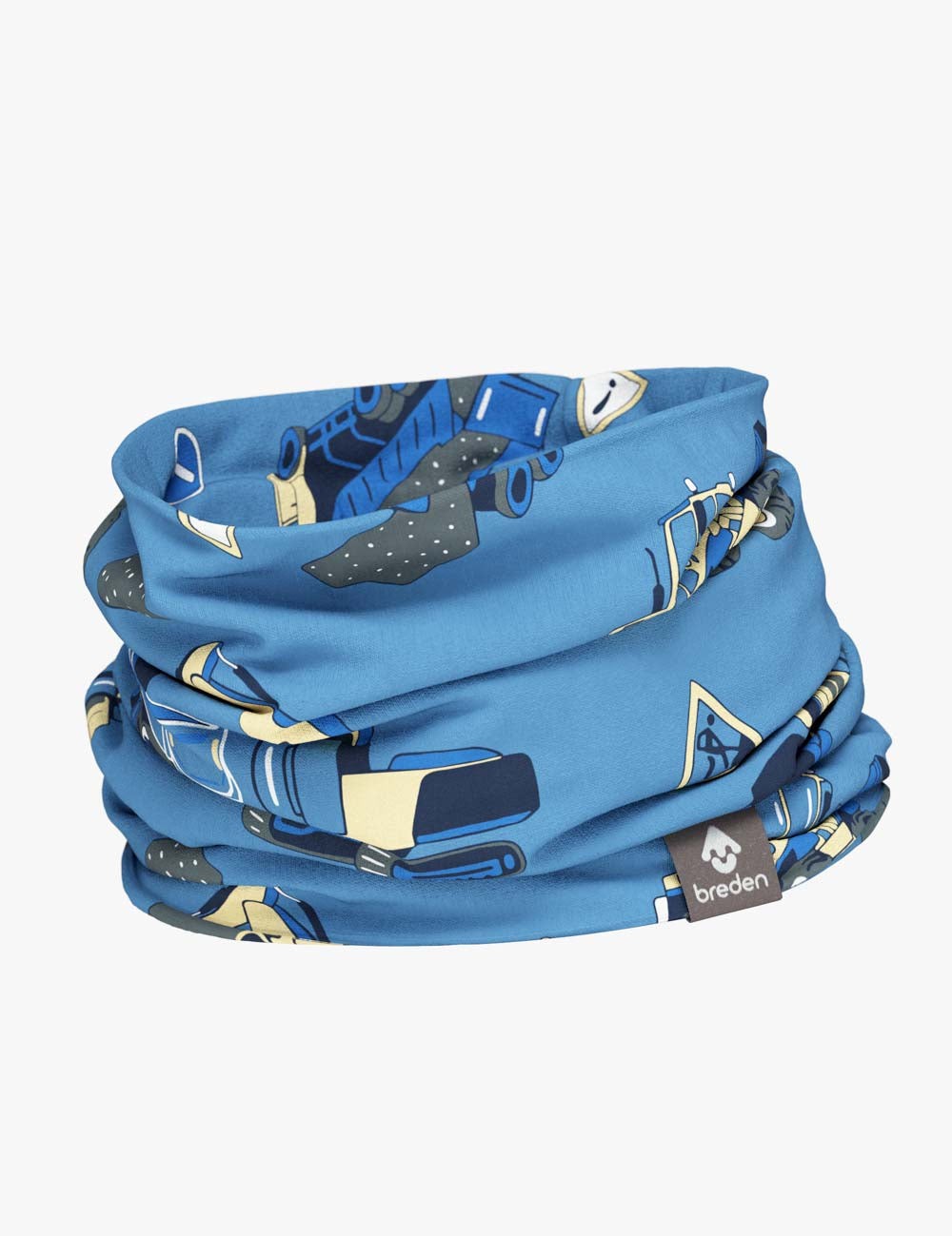 Kids Neck Tube For Autumn And Spring TOBIAS - Roadbuild Day