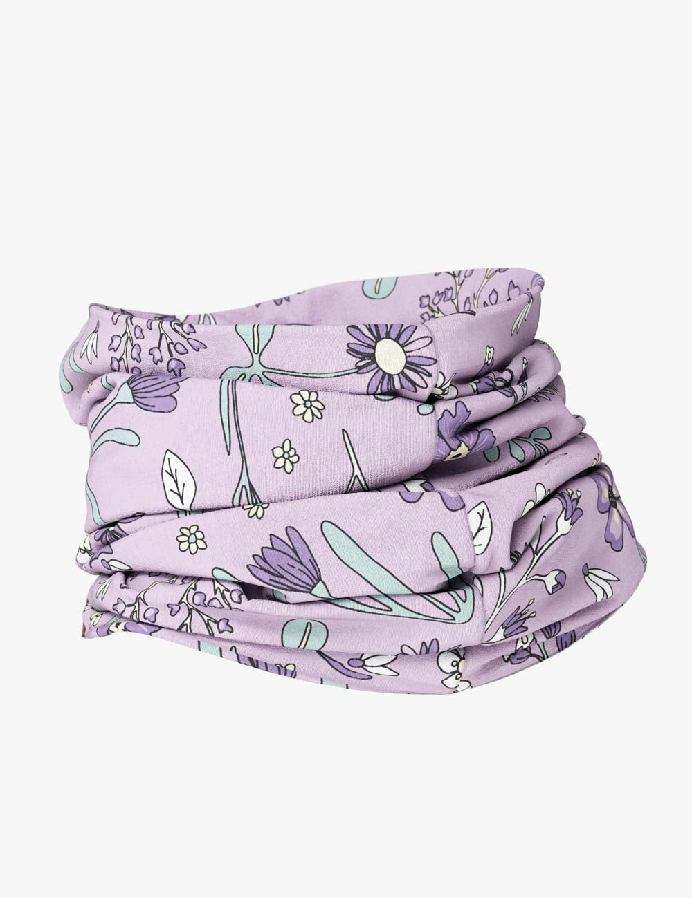 Kids Neck Tube For Autumn And Spring TOBIAS - Sunny Petals