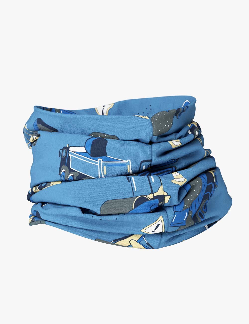 Kids Neck Tube For Autumn And Spring TOBIAS - Roadbuild Day