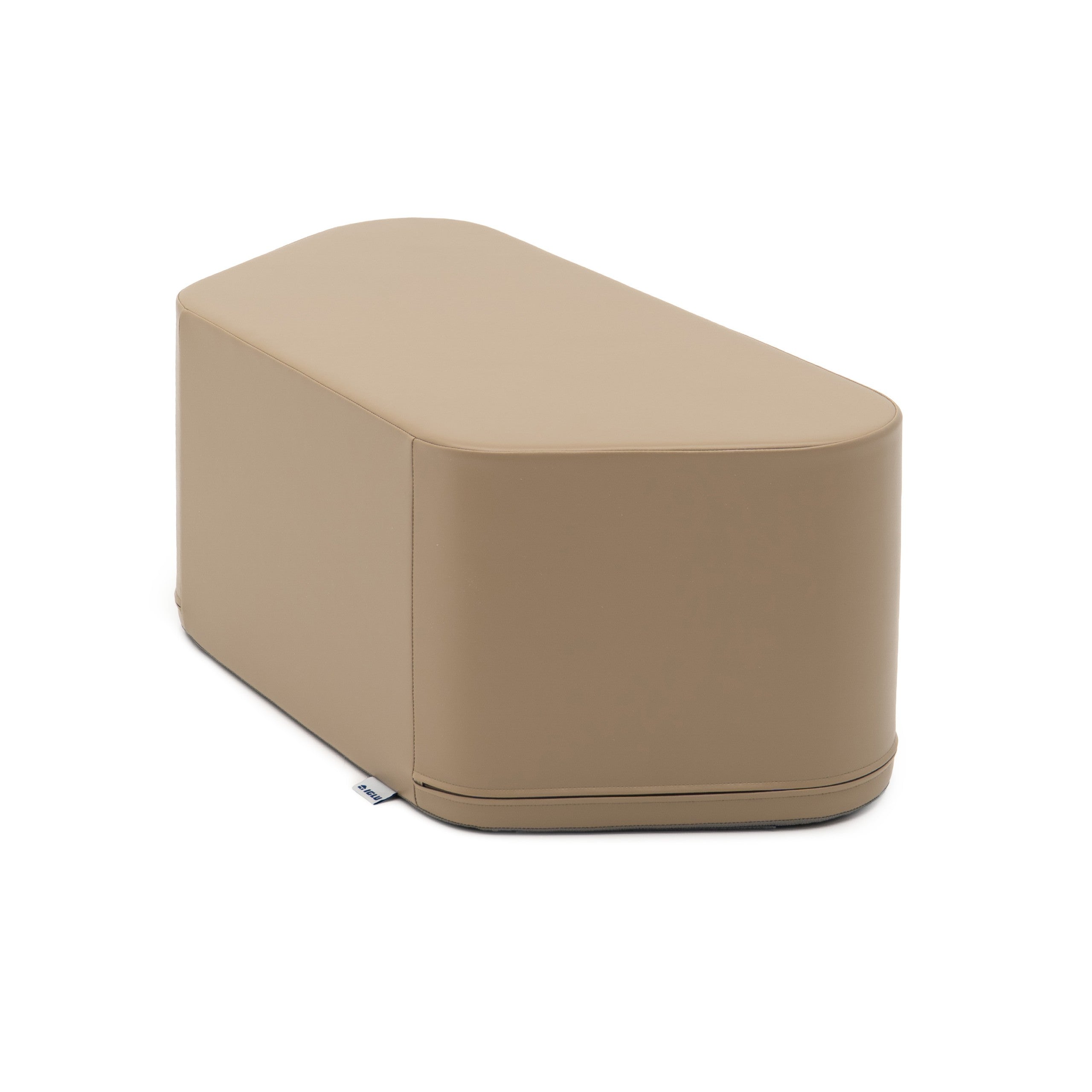 Play Pouf Bench - Beige
