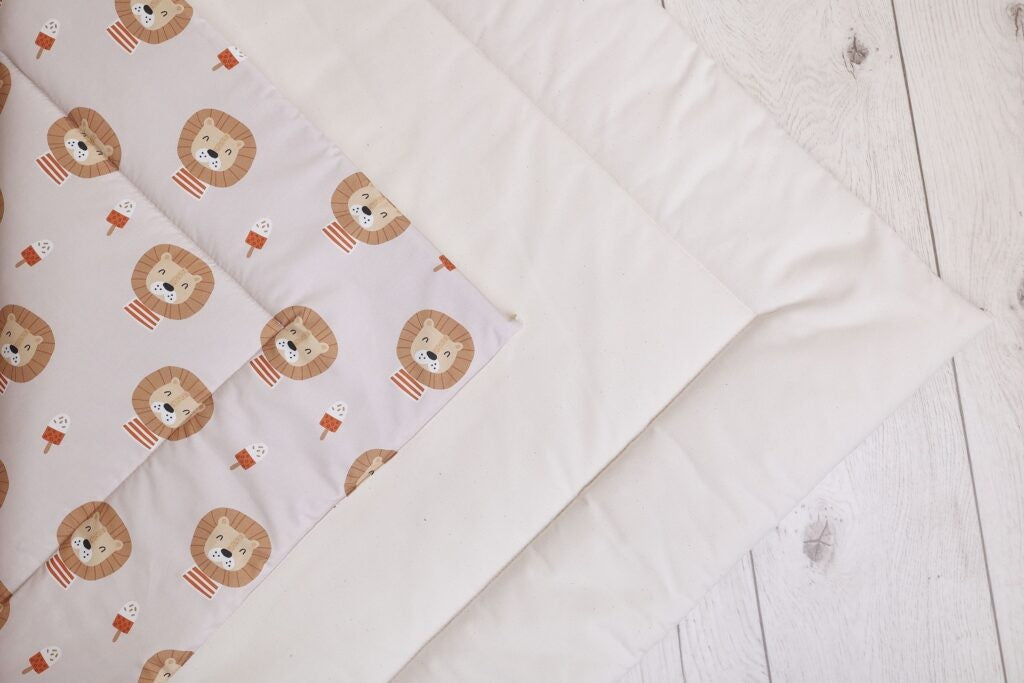 Lions Teepee Tent