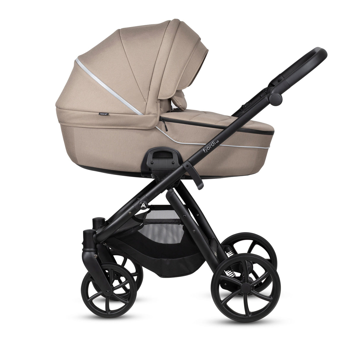 Noordi Fjordi V2 2027 2-in-1 Stroller – Taupe 172