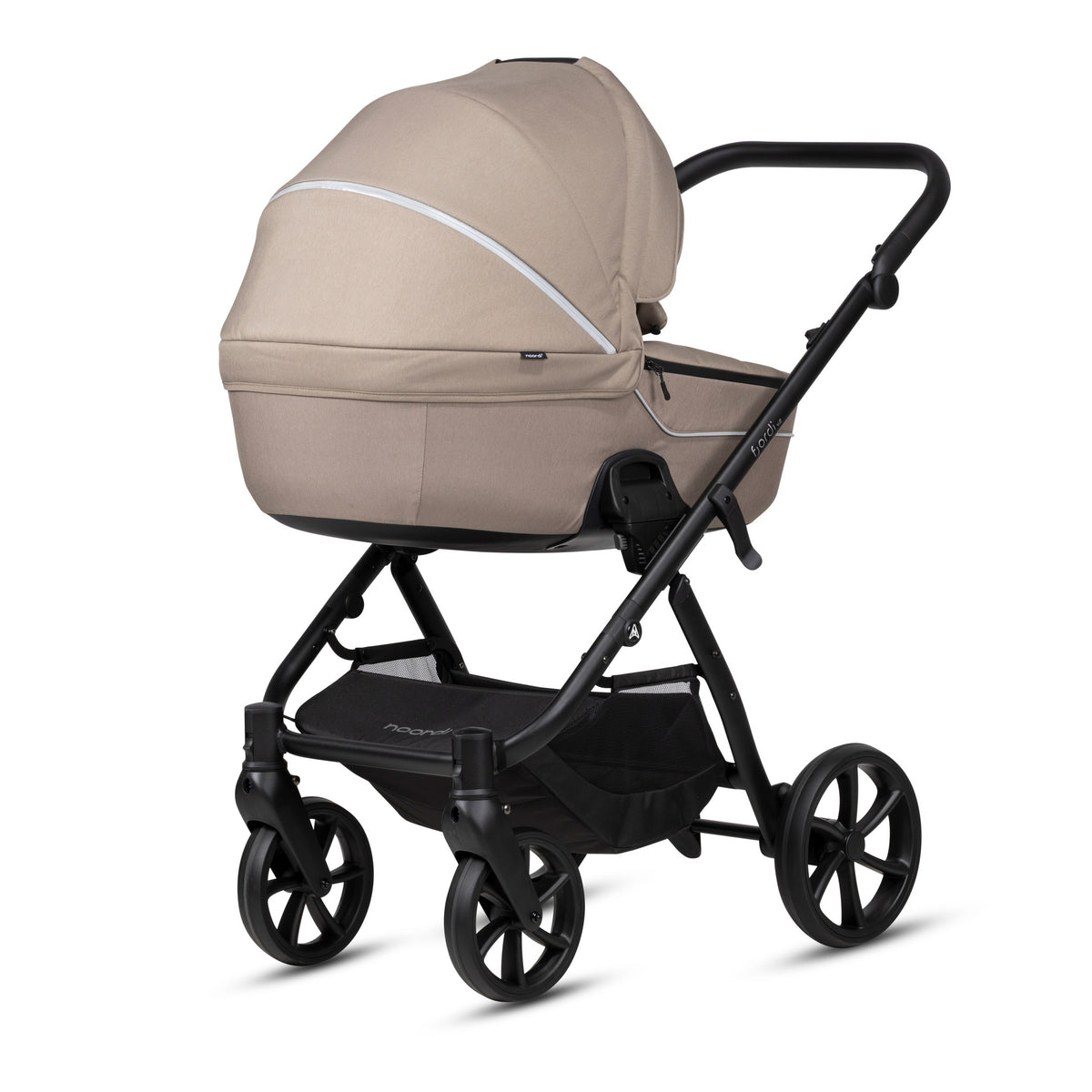Noordi Fjordi V2 2027 2-in-1 Stroller – Taupe 172