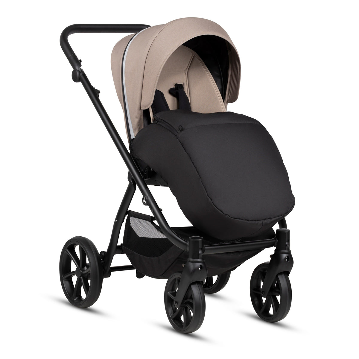 Noordi Fjordi V2 2027 2-in-1 Stroller – Taupe 172