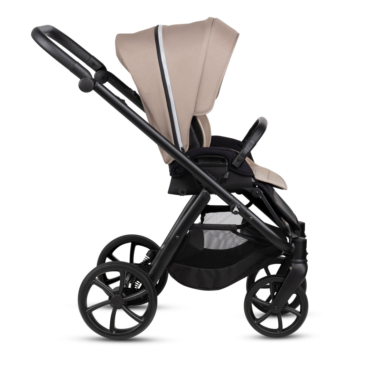 Noordi Fjordi V2 2027 2-in-1 Stroller – Taupe 172