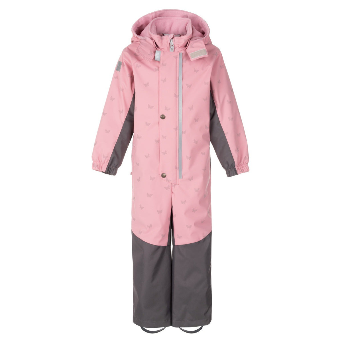 Pink Reflective Spring/Autumn Children’s Overall