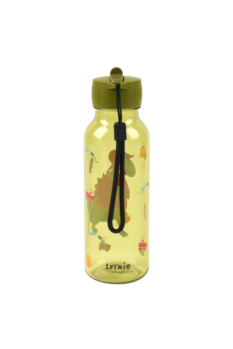 Tritan™ Drinking Bottle, 500 ml – Fireman Mr. Dino