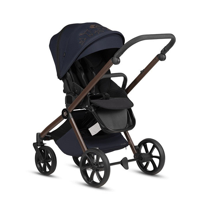 Tutis MIO3+ Limited Edition 2-in-1 Stroller – Midnight Swallow 015
