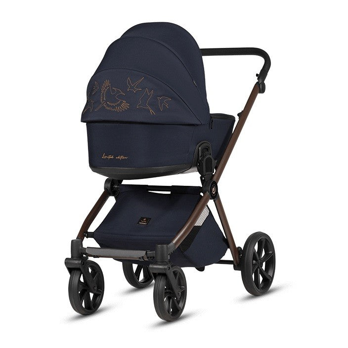 Tutis MIO3+ Limited Edition 2-in-1 Stroller – Midnight Swallow 015