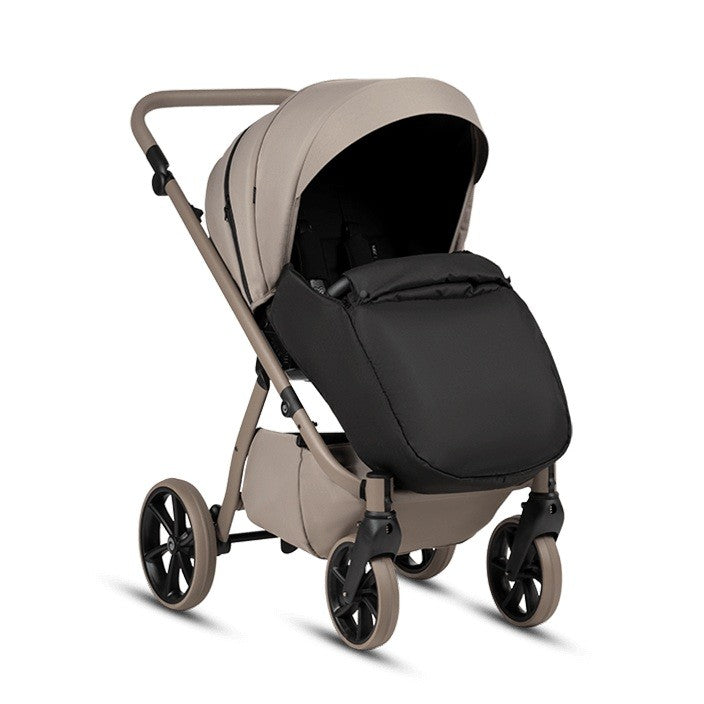 Tutis UNO6+ Essential 2-in-1 Stroller – Taupe 172