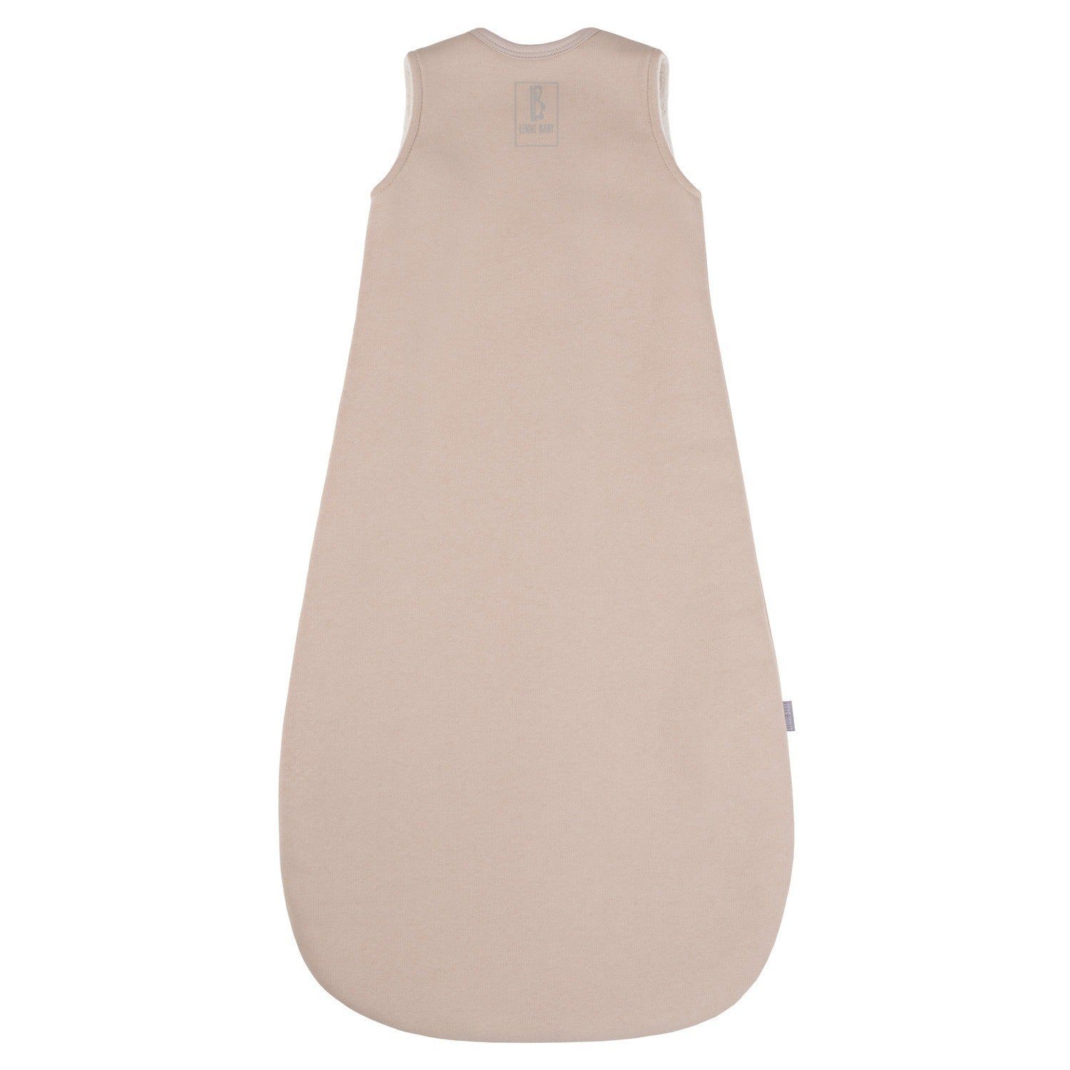 Baby Sleeping Bag 2.5 TOG – Beige, 6–24 Months