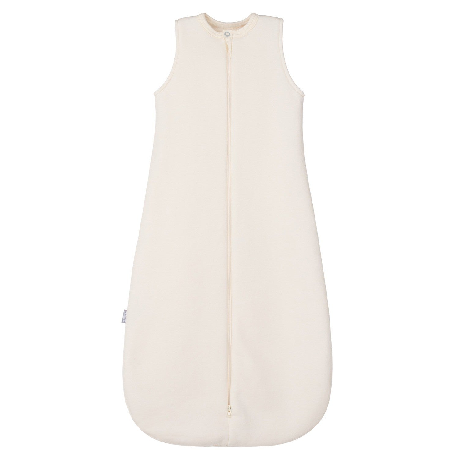 Baby Sleeping Bag 2.5 TOG – White, 6–24 Months