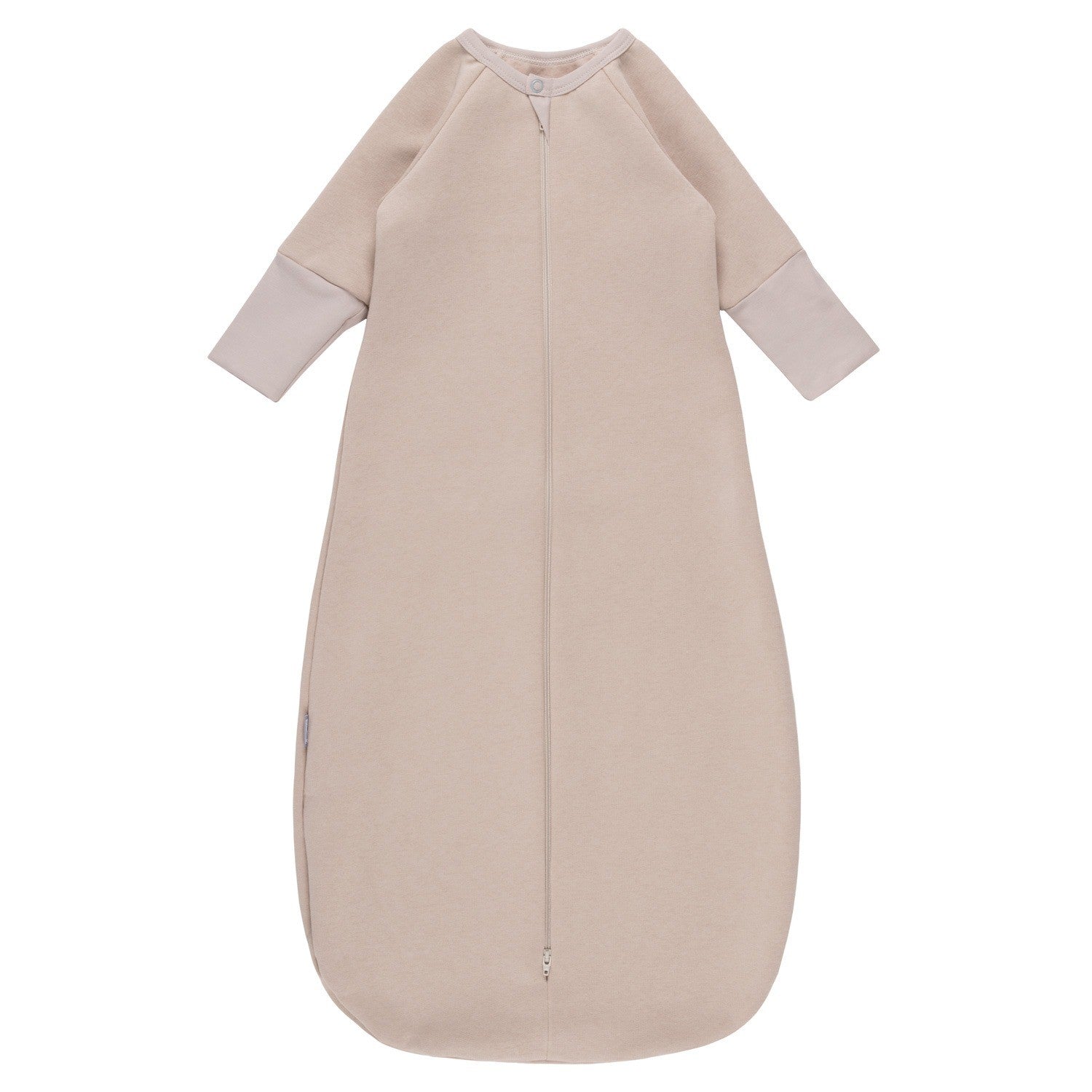 Baby Swaddle and Sleeping Bag 1.0 TOG – Beige, 6–24 Months