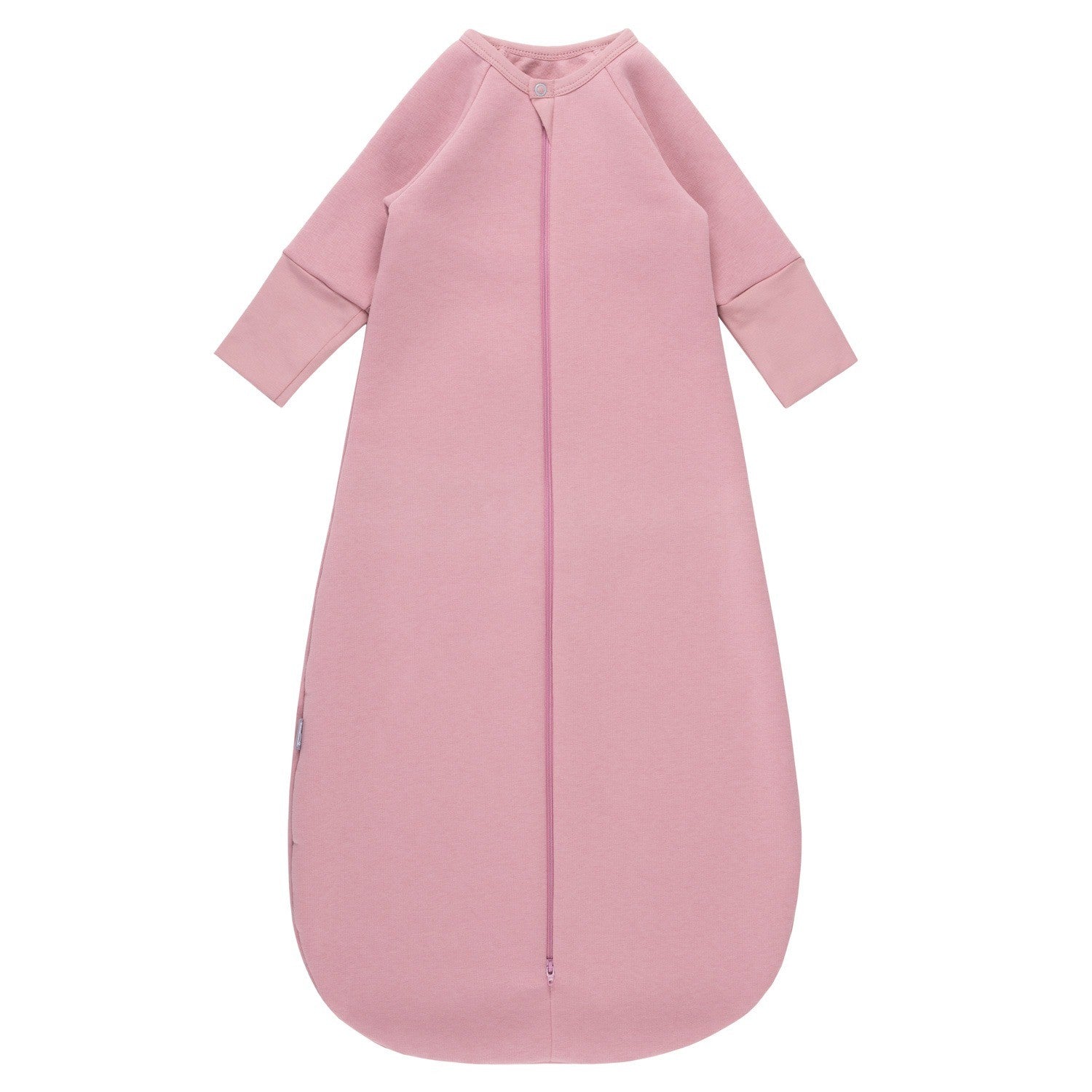 Baby Swaddle and Sleeping Bag 1.0 TOG – Pink, 6–24 Months