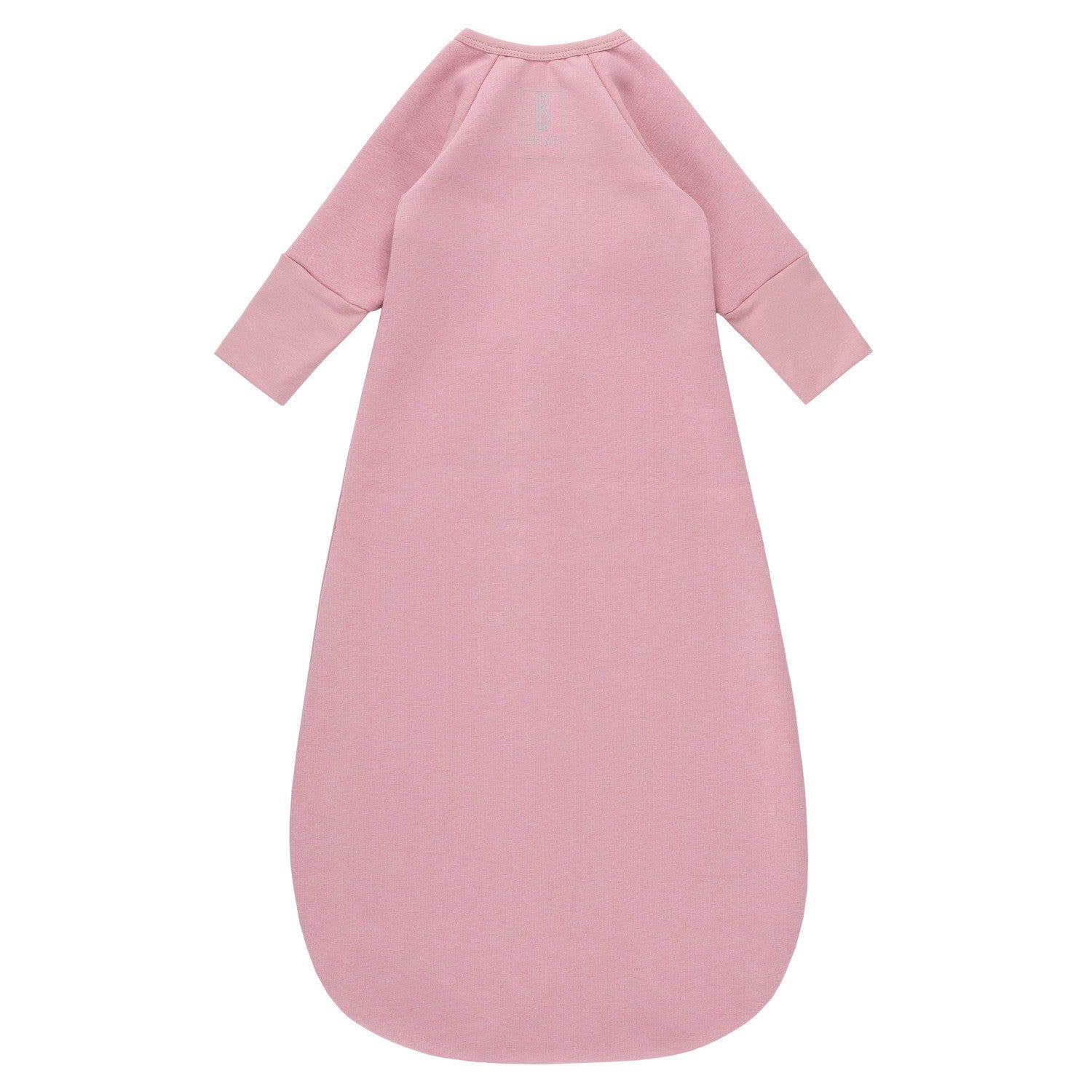 Baby Swaddle and Sleeping Bag 1.0 TOG – Pink, 6–24 Months