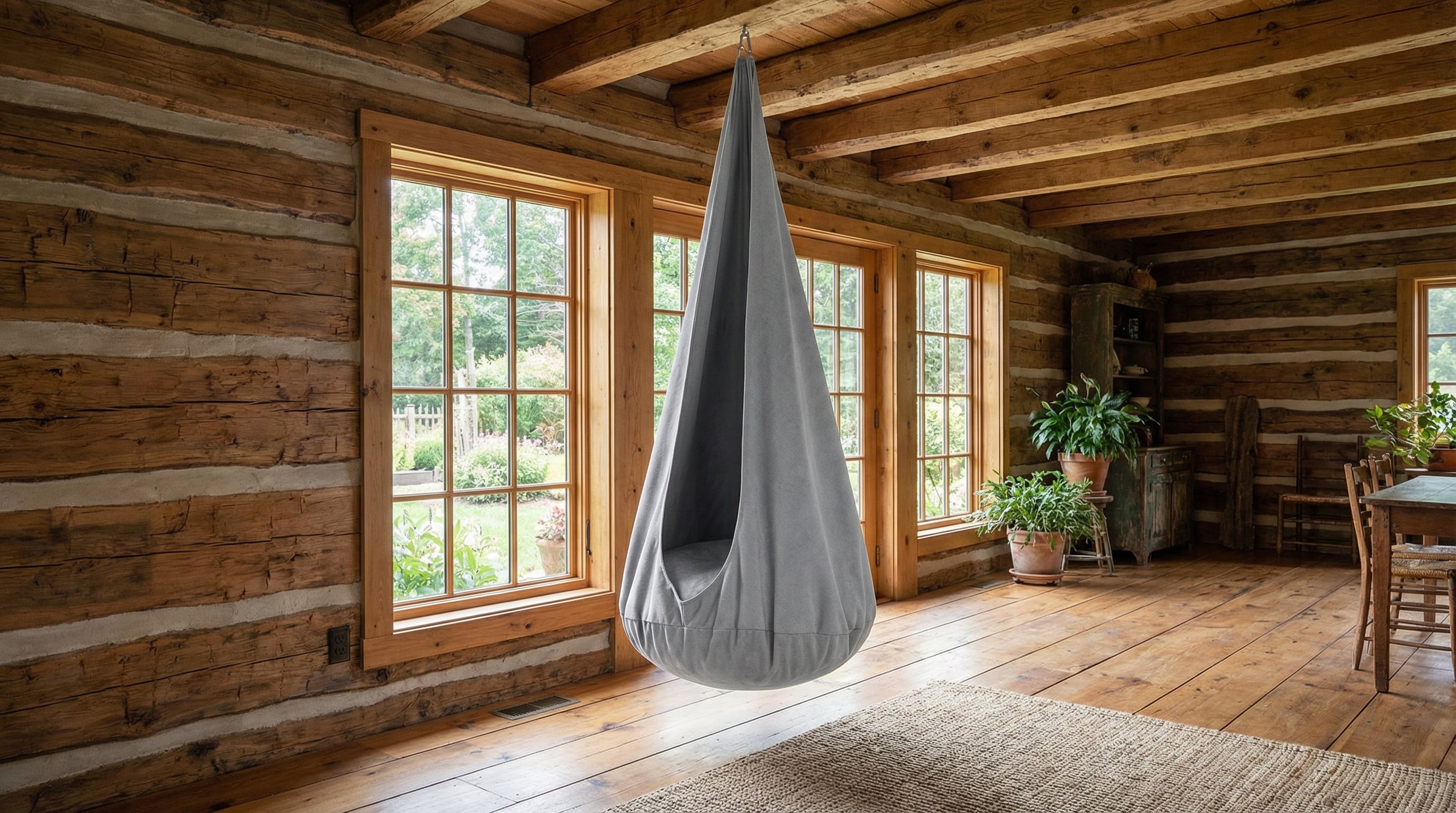 Kookon Rippkiik lastele, Frosty Mist