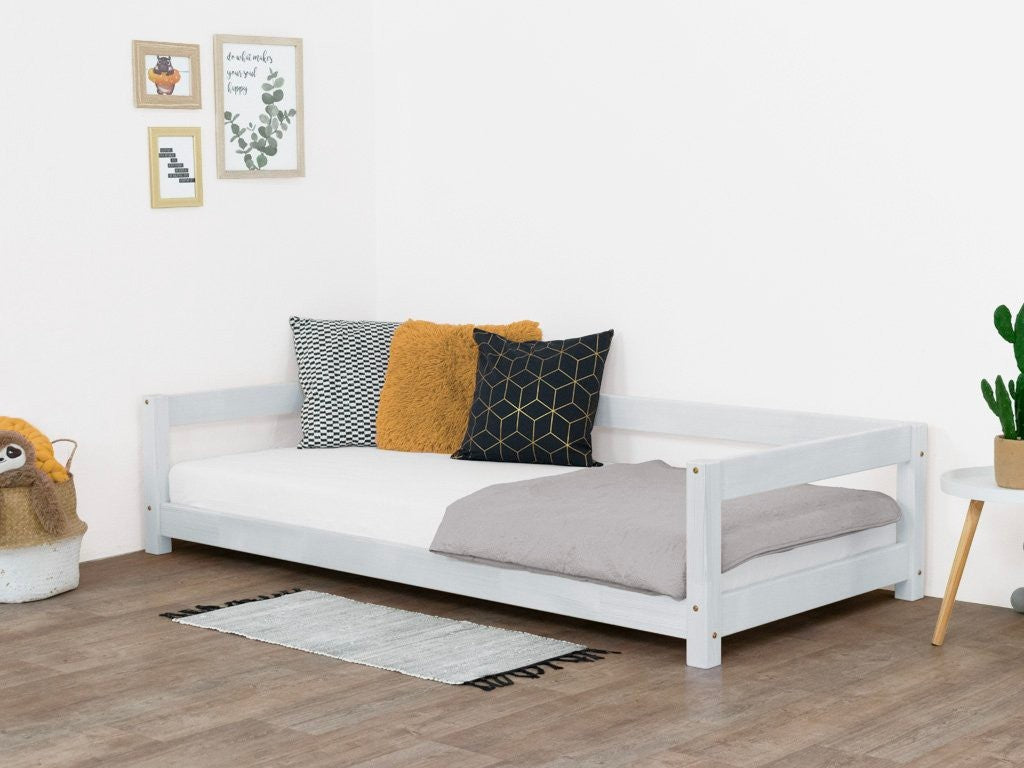 LUCKY Single Bed with Open Entrance – 120–140 cm Wide