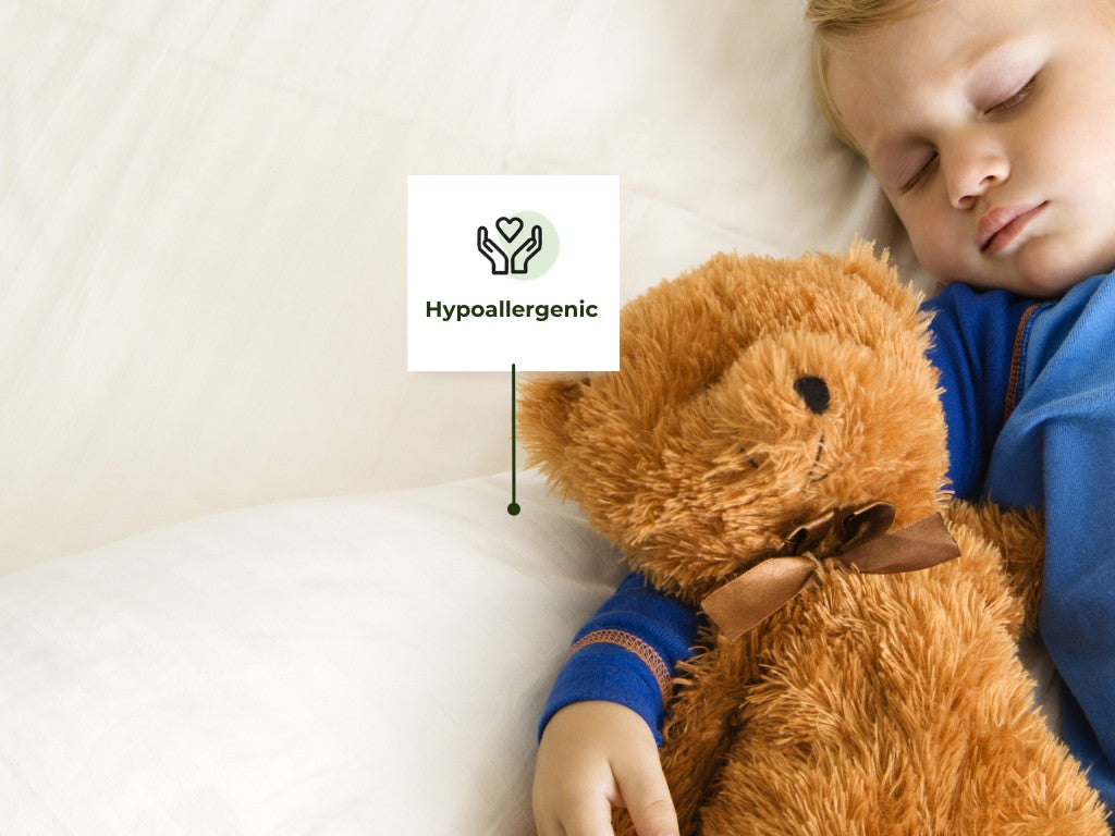 ZONIC Low Foam Mattress for Kids