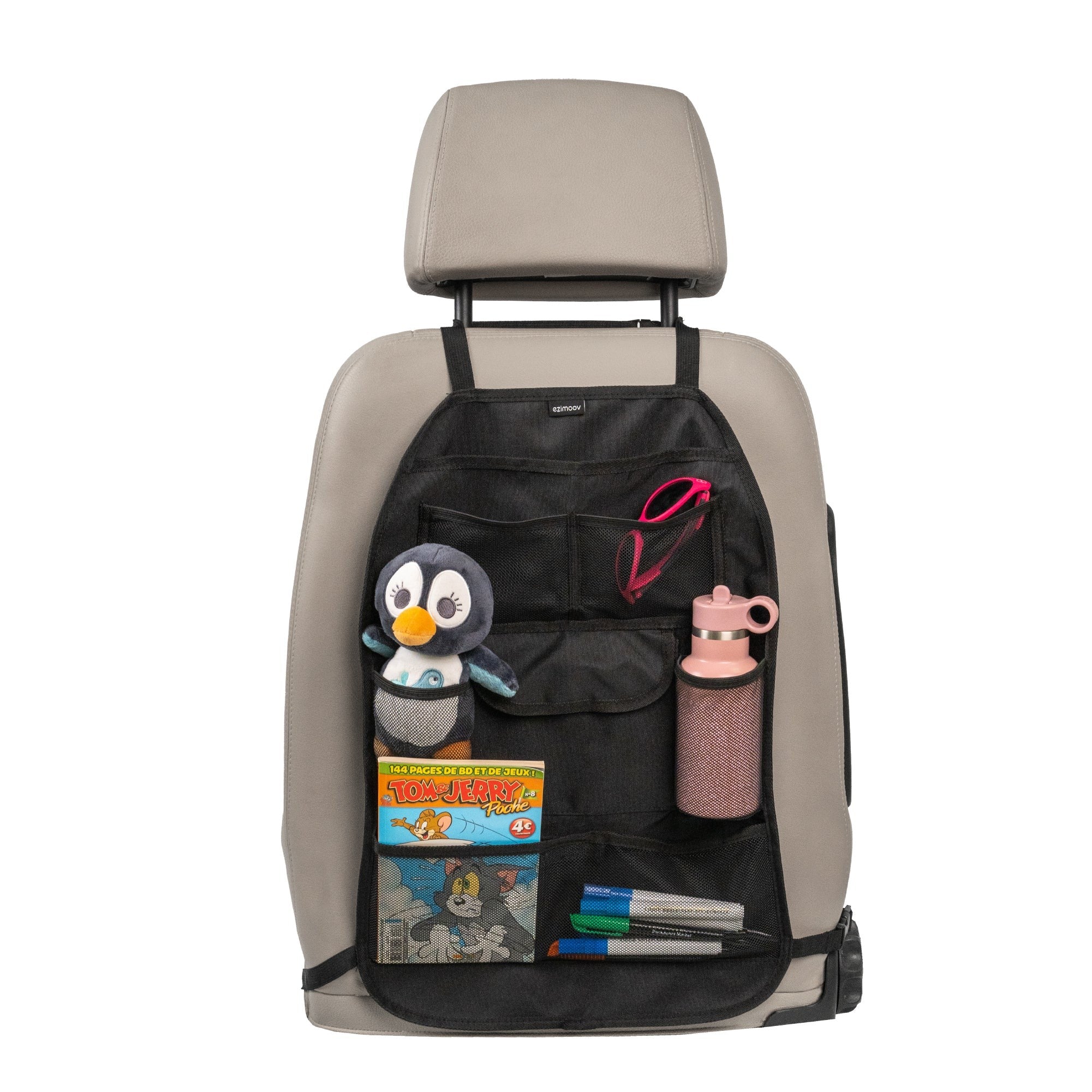 Car Seat Organizer & Protector XL