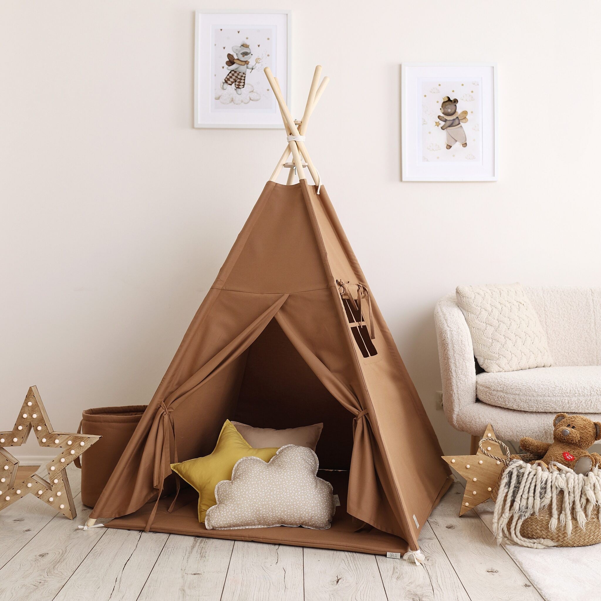 Carmel Teepee Tent