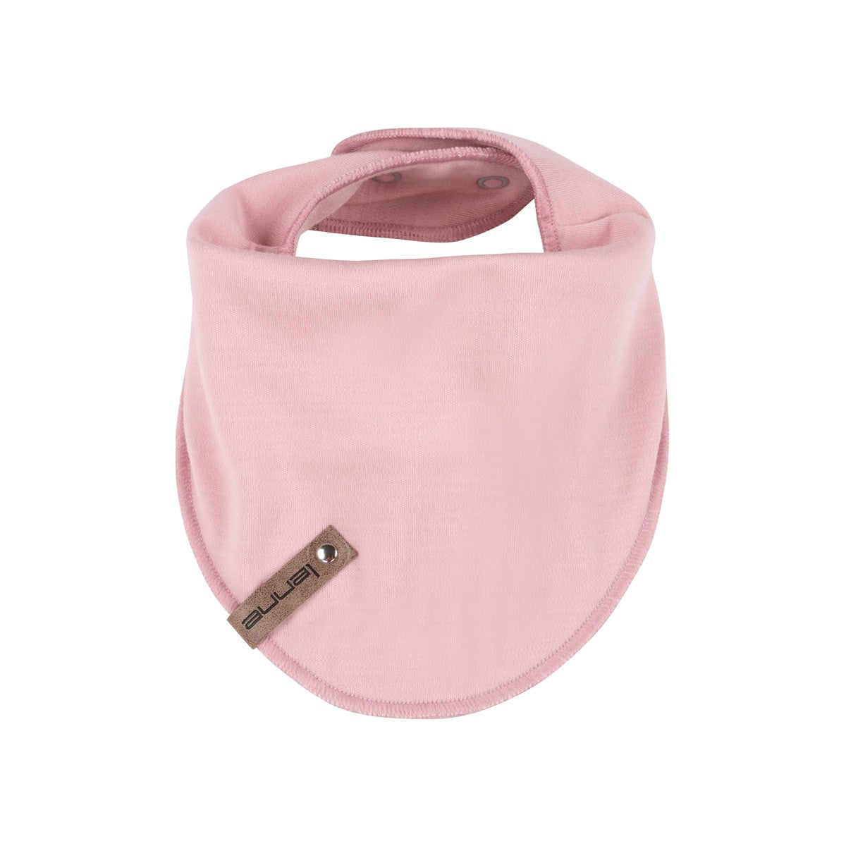 Children’s Merino Wool Neck Warmer – Dusty Pink