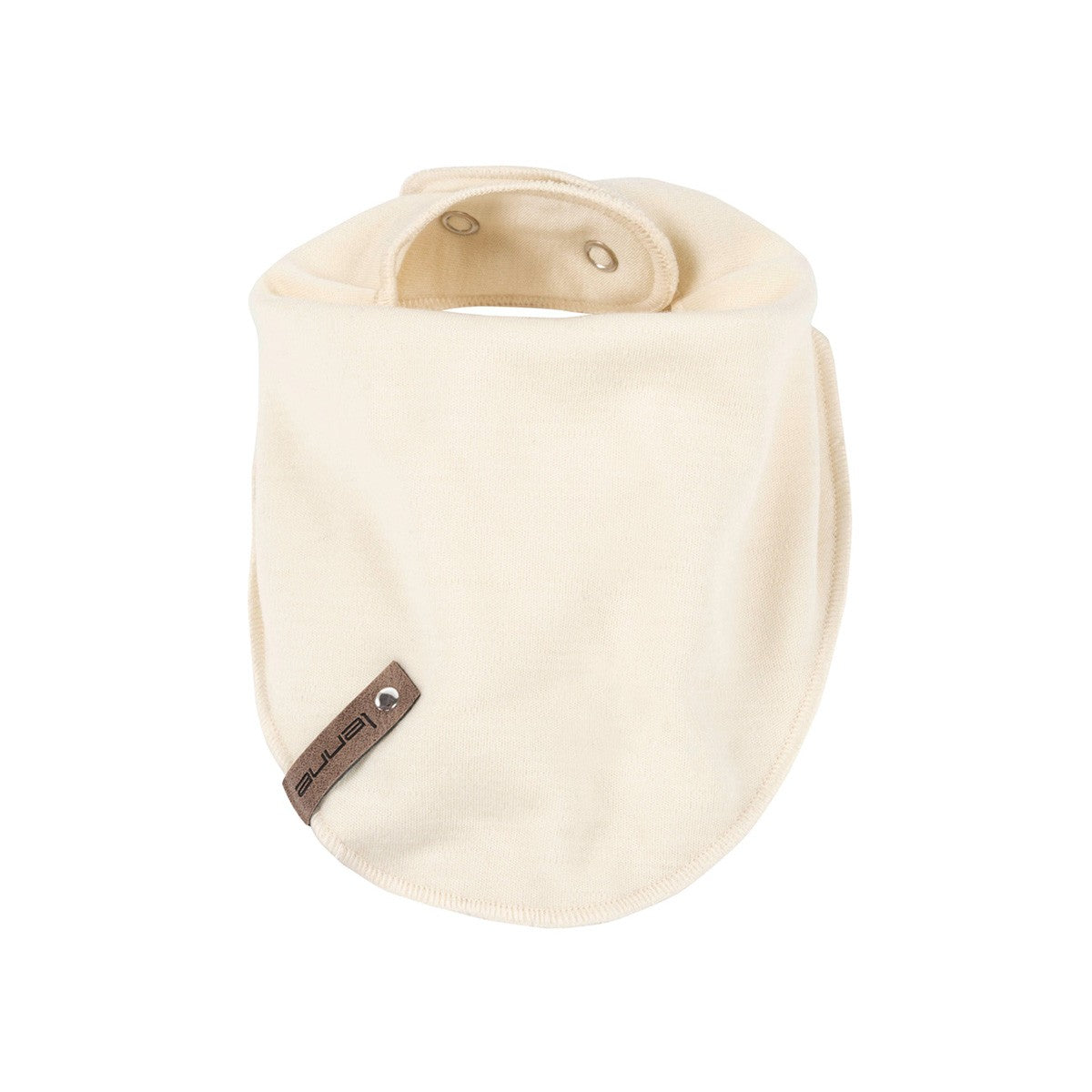 Children’s Merino Wool Neck Warmer – White