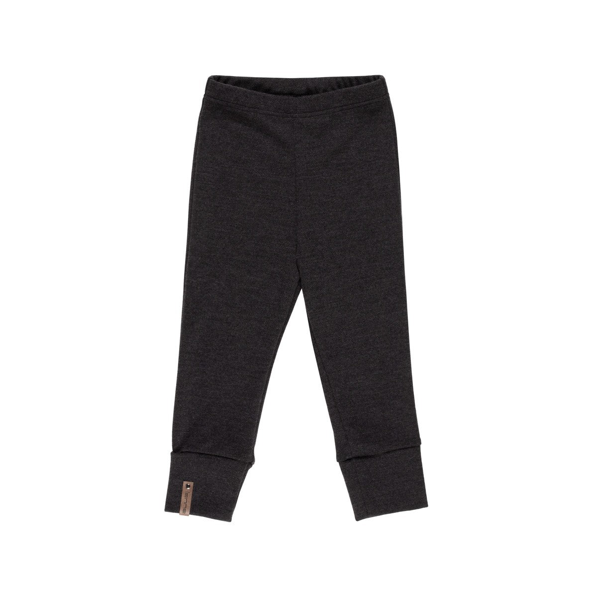 Children’s Merino Wool Pants – Dark Grey