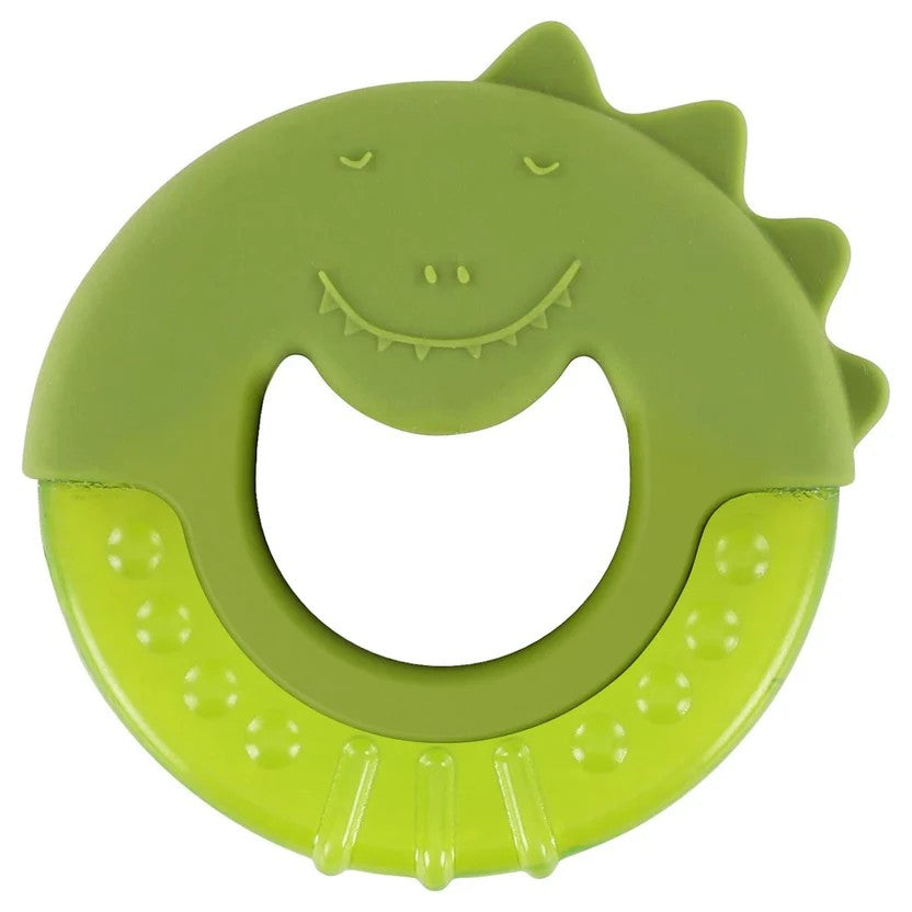 Cooling teether - Mr. Dino