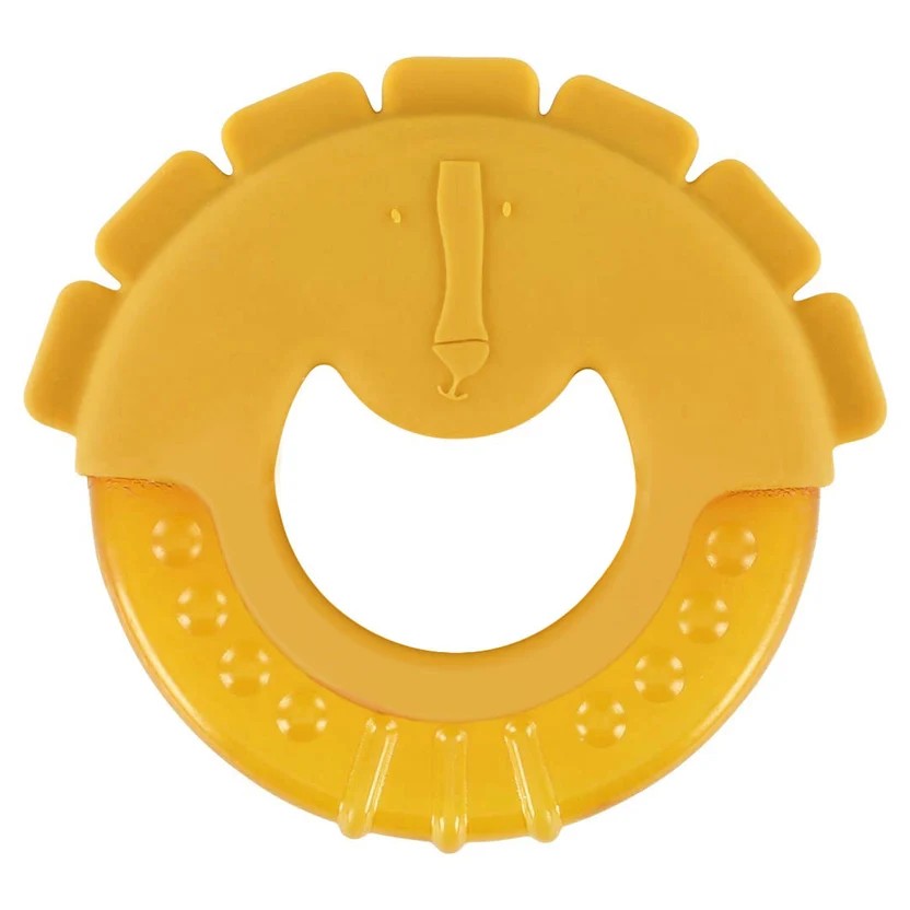 Cooling teether - Mr. Lion