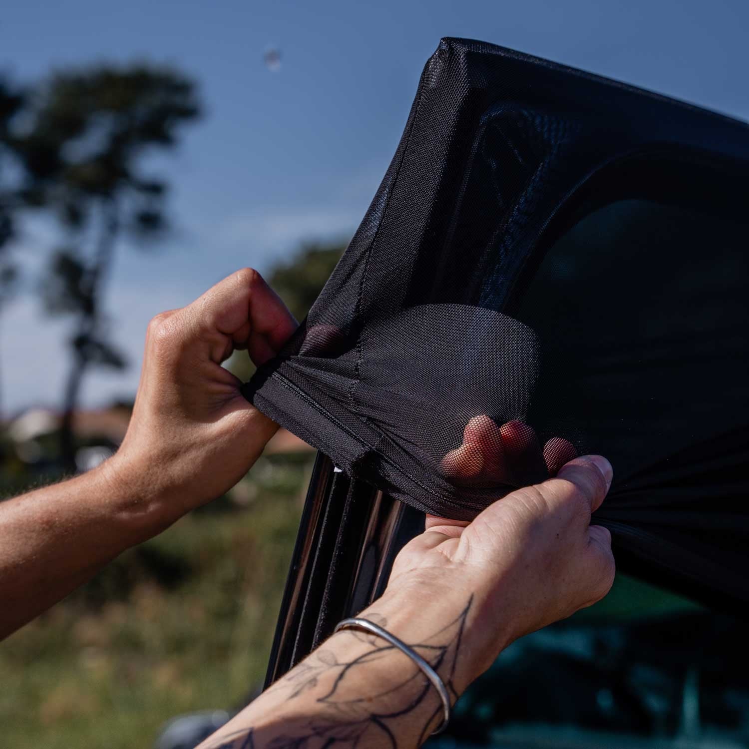 Ezimoov EZI SUN SOCKS x2 - Small