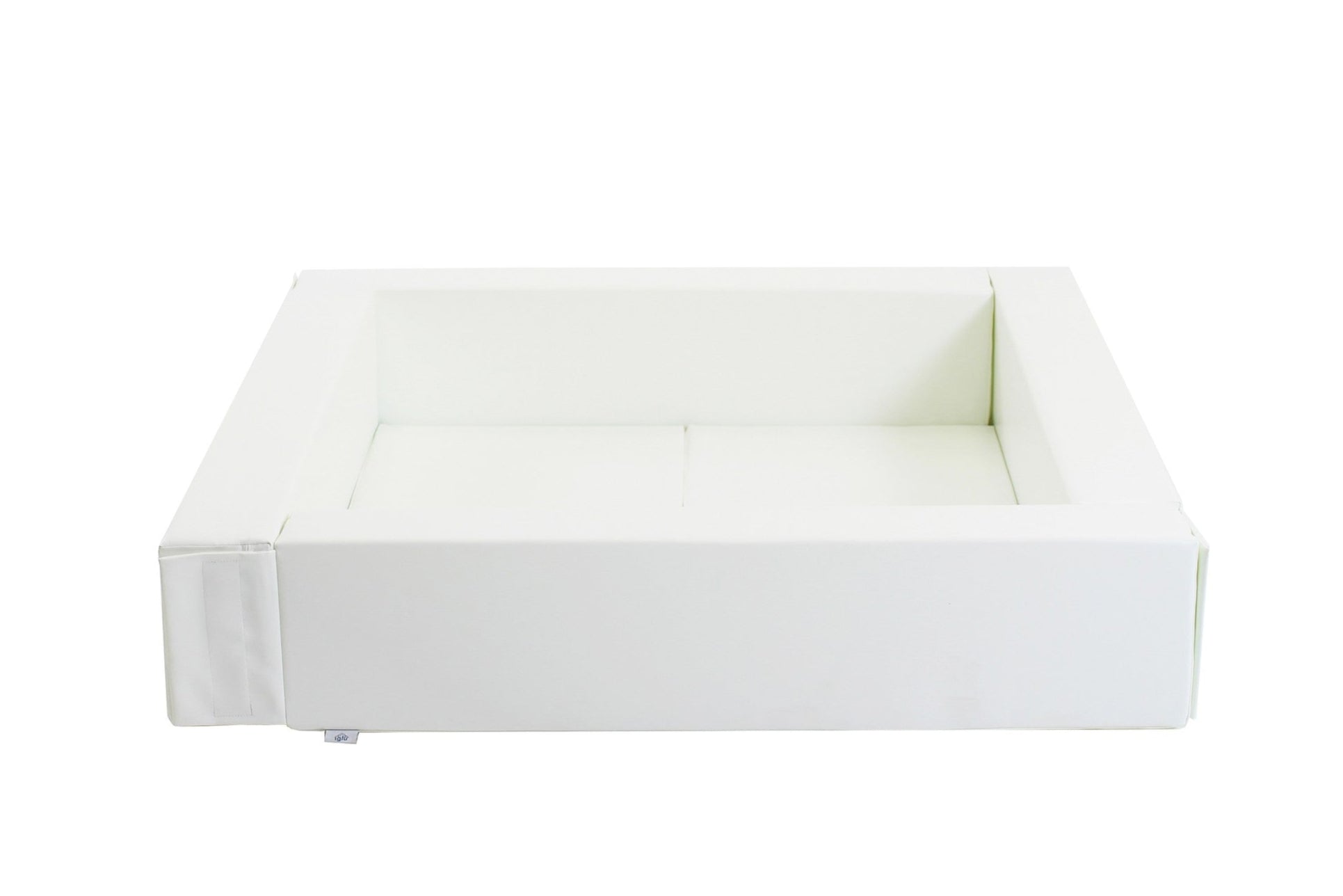 Soft Play Ball Pit - White