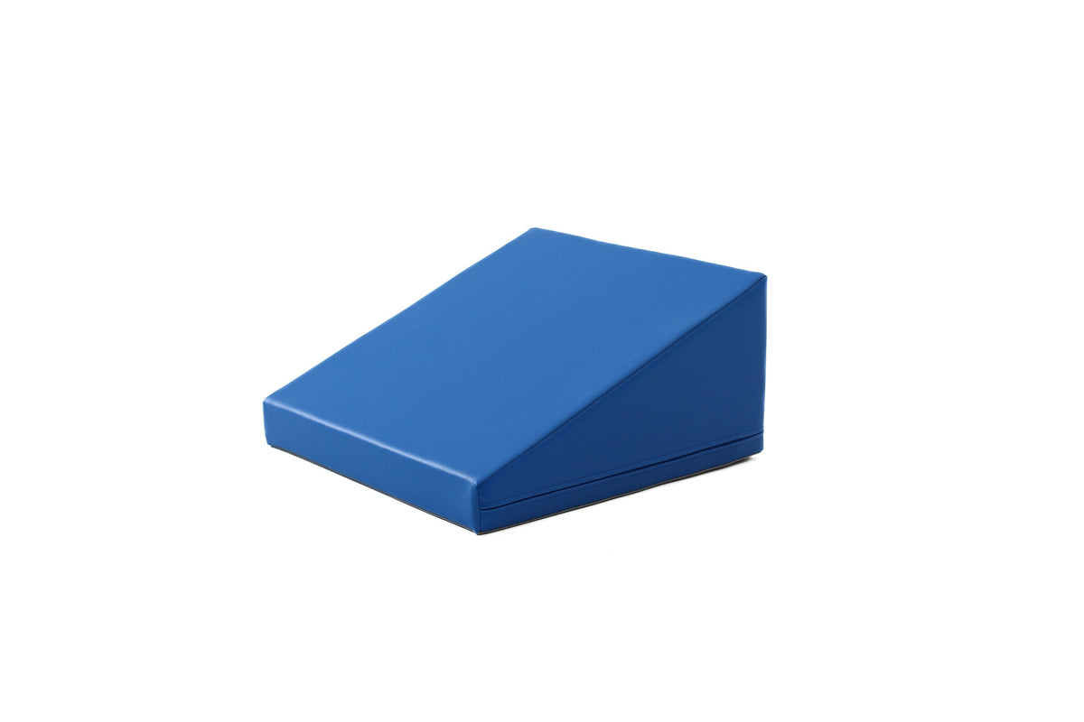 Wedge Soft Play Block – Blue