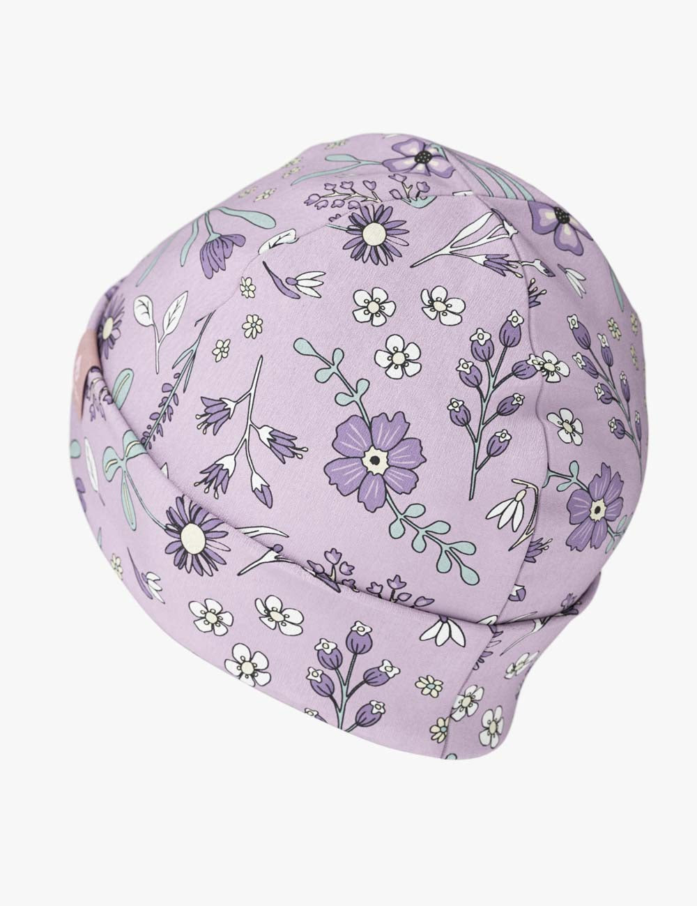 Kids Hat-Beanie For Autumn And Spring KLAUS - Sunny Petals