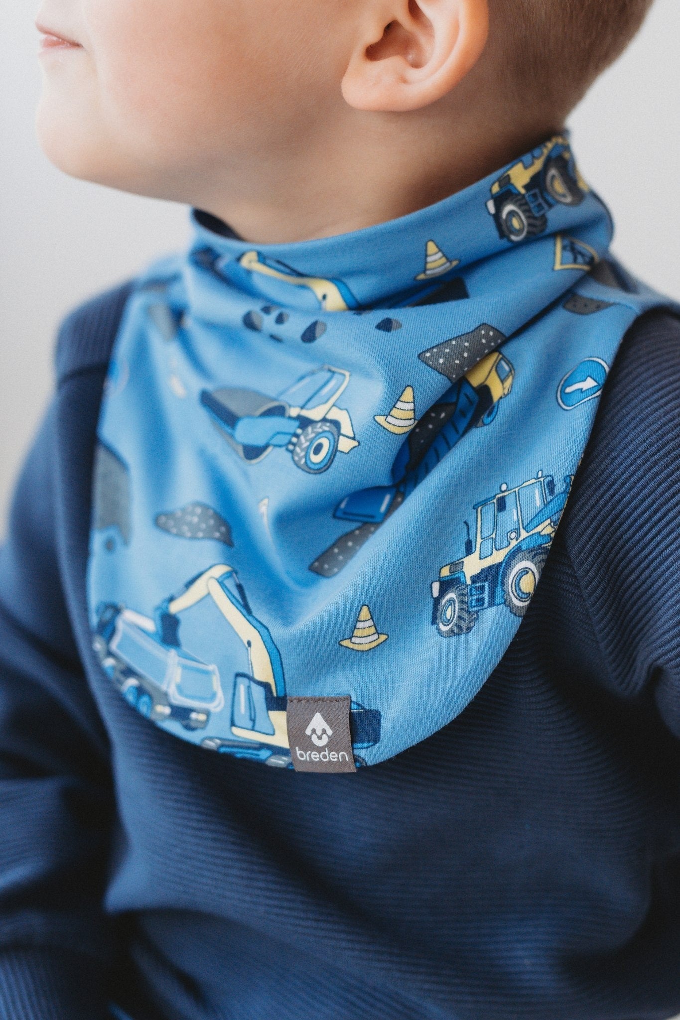 Kids Neck Warmer For Autumn And Spring TARON - Roadbuild Day